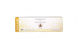 Goodwyn Tea Shape of Green Daily Detox   Pack  100 pcs